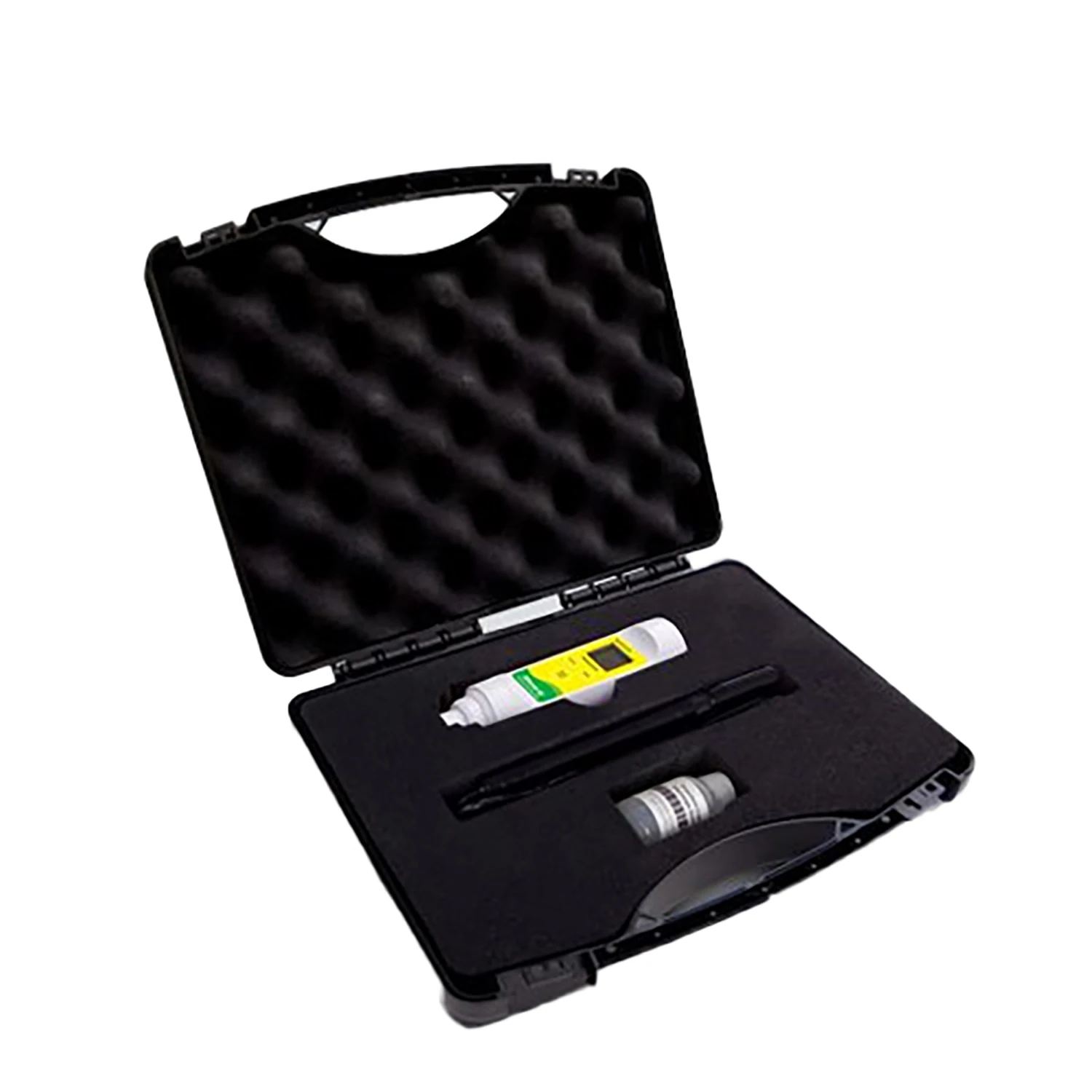 Misuratore di ossigeno disciolto portatile e analizzatore Tester di qualità dell'acqua Misuratore digitale