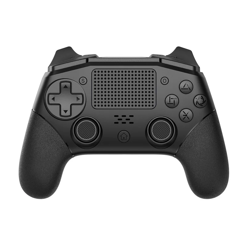 

LinYuvo KP02 Pro Bluetooth Wireless Joypad With six-axis Dual motor Turbo For PlayStation 4 Controller Joystick Gamepad