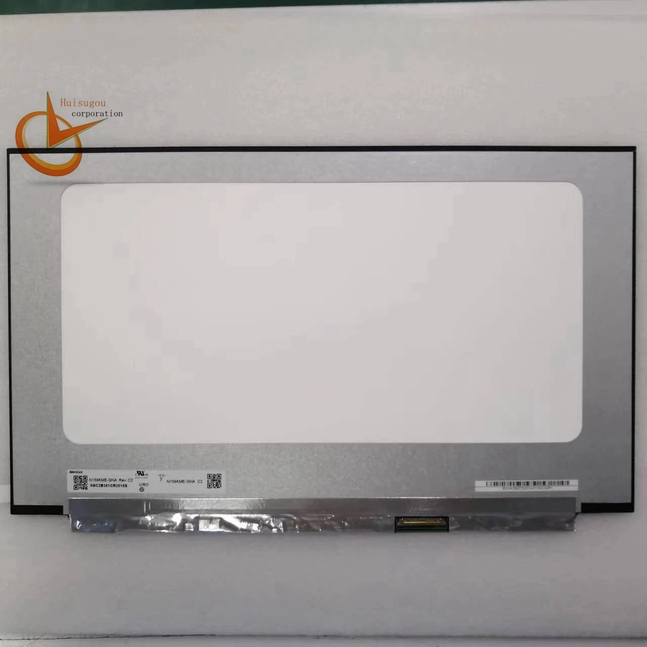 165Hz Laptop LCD Screen Panel N156KME-GNA NE156QHM-NY1 Slim LED Matrix 40pins For Asus ROG Zephyrus G15 GA503Q Display QHD
