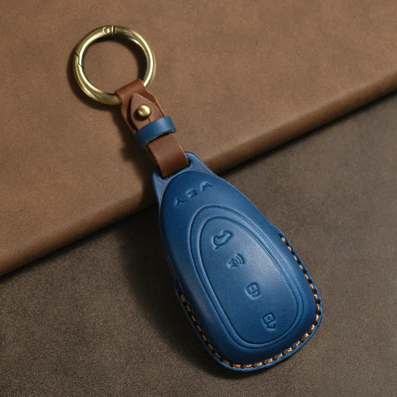 

Подходит для кожаного чехла для ключей WEY DHT PHEV