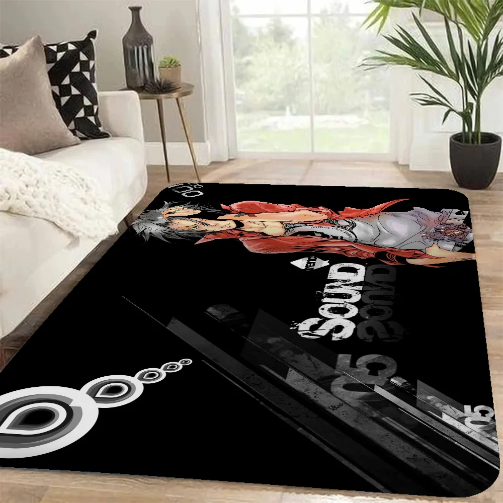 Katekyo Hitman Reborn Kitchen Mat Nordic Style Bedroom Living Room Doormat Home Balcony Anti-Slip Modern Home Decor