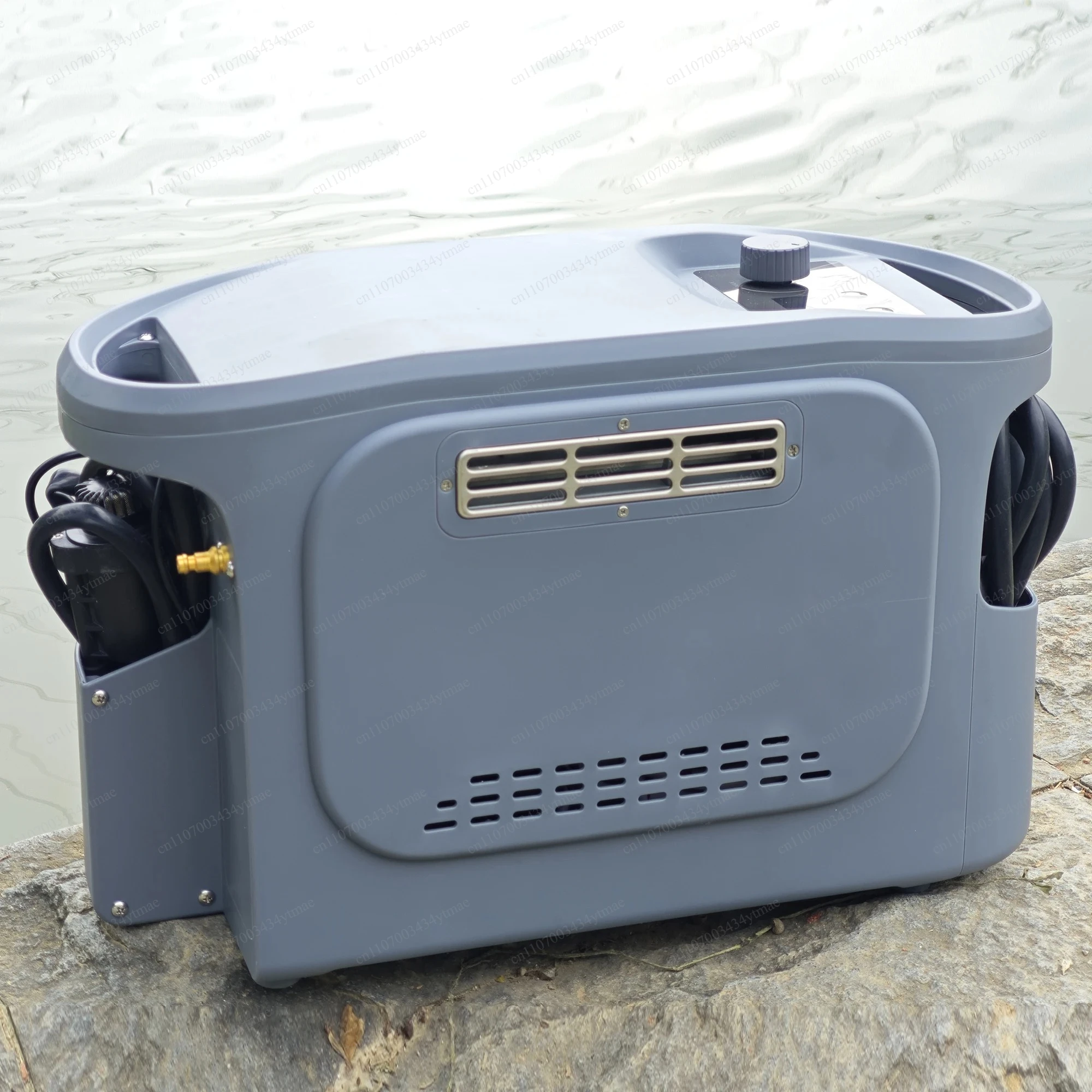 Portable Backpack Water Tank H - огляд і ціна Outdoor Camping Water Heater