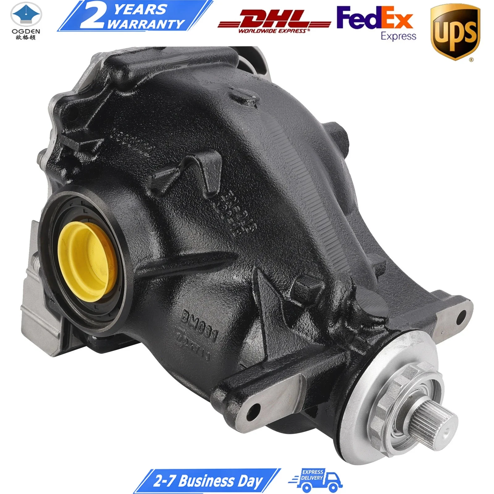 

Задний дифференциал 33107574691 33107574692, передаточное число 2.81 для BMW 550i 535d B6 650i 760i Ghost RR4 Wraith RR5 Dawn 7574691 7574692