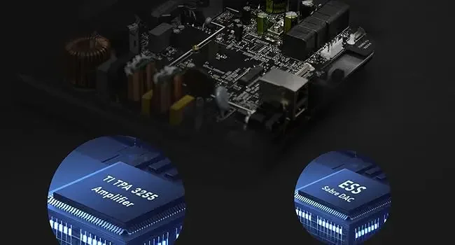 WiiM Amp Pro