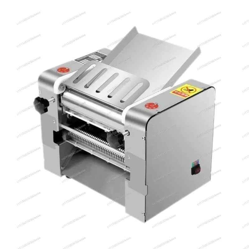 

Desktop silent stainless steel noodle press commercial Lanzhou electric ramen steamed buns kneading small