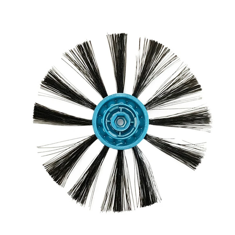 Juego de filtro de cepillo y paño de mopa para aspiradora Bissell 3115 EV675, accesorios para aspiradoras, piezas de repuesto, M14K-13PCS