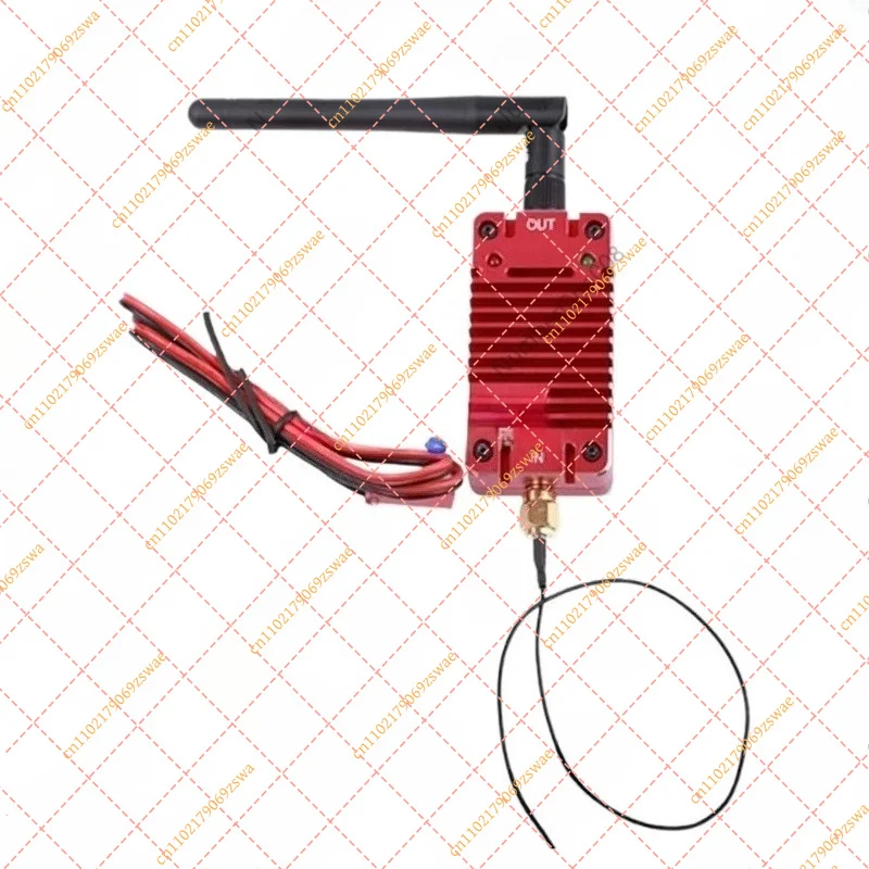 RY-2.4 2.4GHz Signal for Amplifier Booster, 1W 22dBm RC FPV Drone Extender