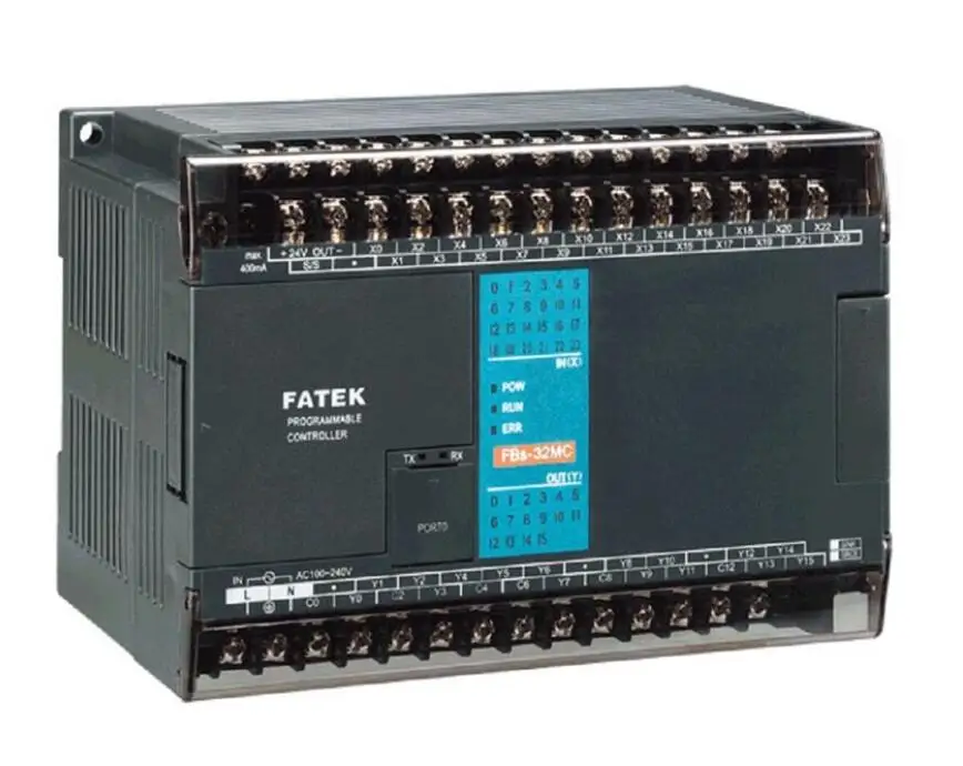 

FBS programmable controller FBS-40MC FBS-40MCT2-AC AC100-240V | 40 | DI 24 | DO 16