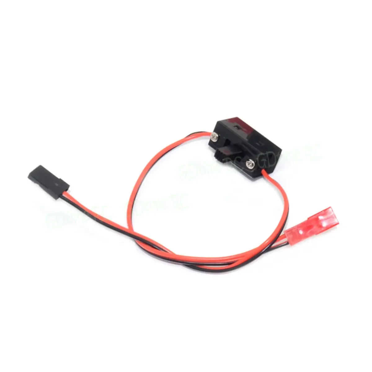 RC Receiver Battery Switch ON OFF /w JR JST Plug For 1/10 1/16 Himoto 1:18 RC Car Boat Aircraft HSP HPI Wltoys Himoto