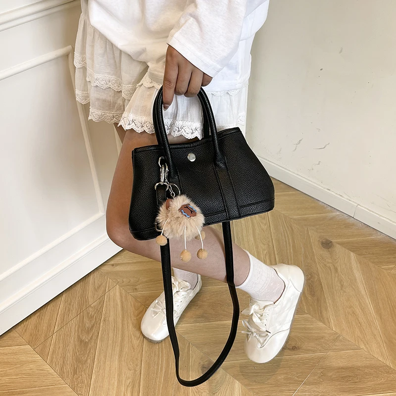 

Designer Inspired Elegant Leather Handbag Crossbody Bag For Women Classic Shoulder Bag Ladies Luxury Brand Style