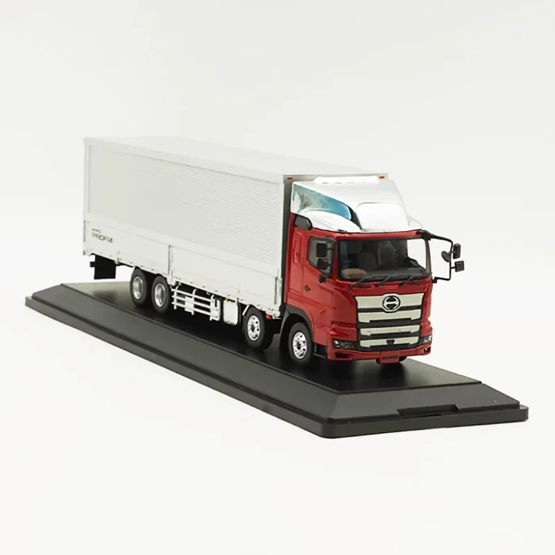 Diecast 1:43 Scale Alloy HINO Container Truck Model Finished