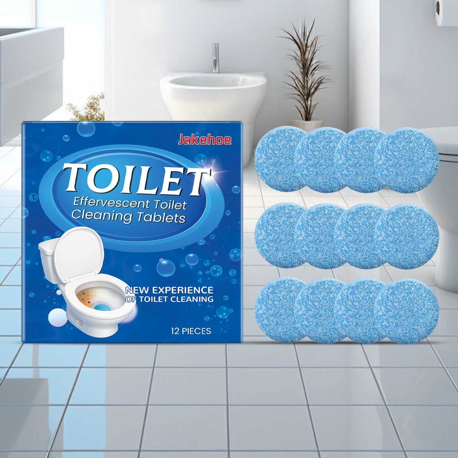 Bestseller Toilet Cleaning Eff - Shower Steamer Tablet review and price