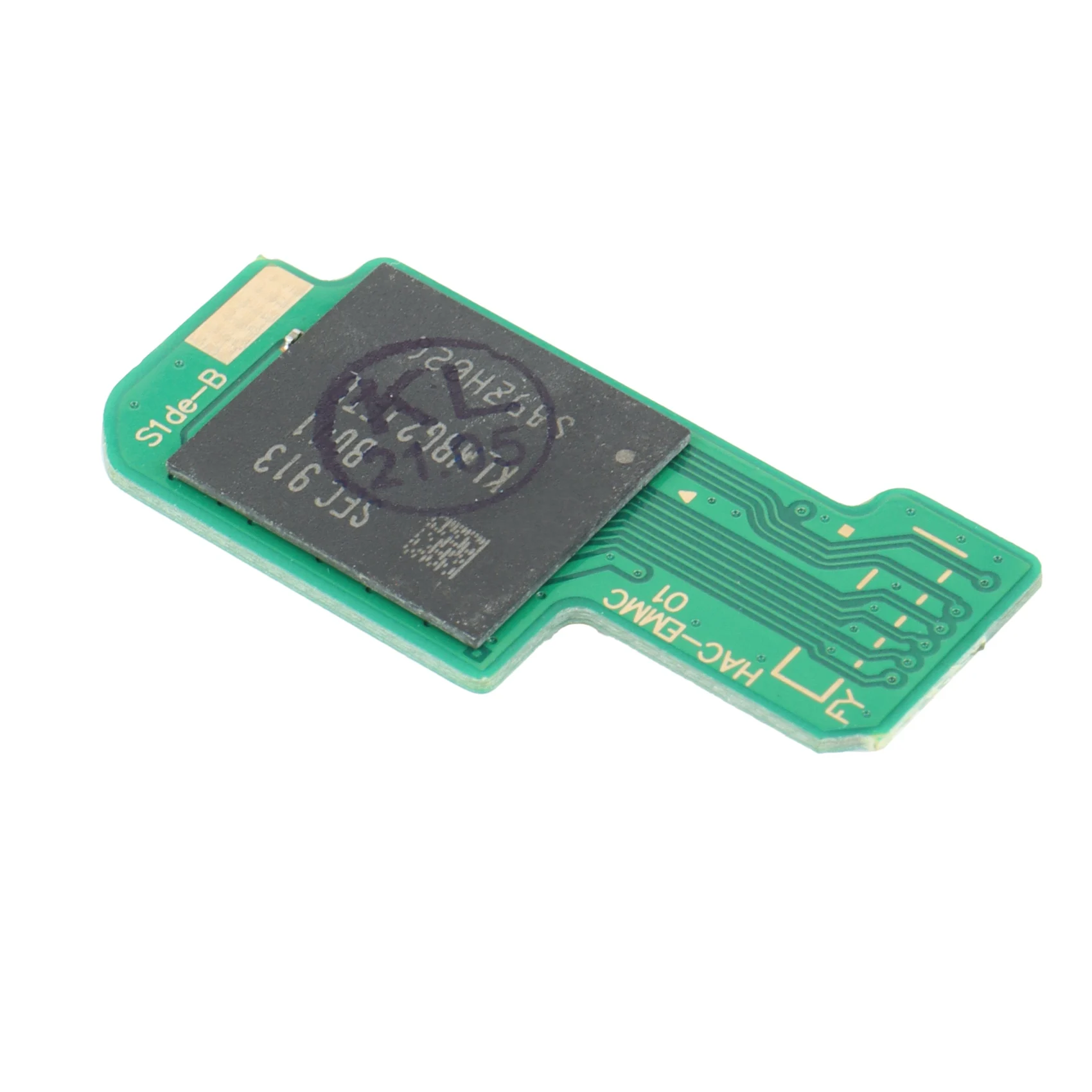 

A43M New EMMC 64GB 32GB RAM Replacement Part for Nintendo Switch Game Controller 32GB Memory Storage Module 3.9