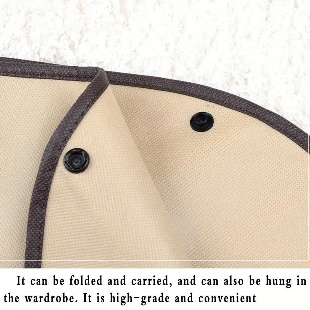 Fashion Custom Dust Cover Waterproof Cover Suit Jacket Dress Protective Equipment Hanging Wardrobe Storage Cabinet Letter Series