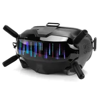 Lumenier CYBERMECH LED Visor RGB High-density Display with 432 LEDs 2-6S for DJI FPV Goggles V1 / V2