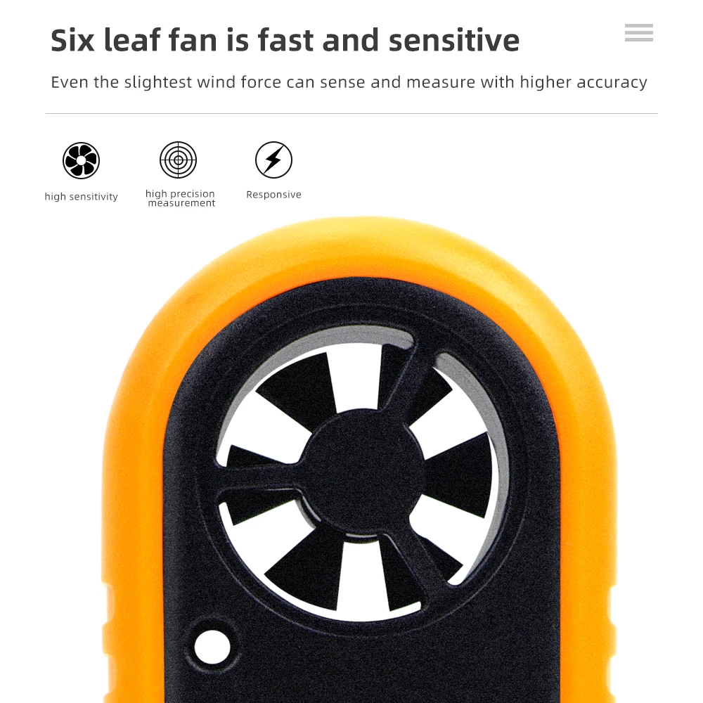 Thumbnail 3 - #31 Anemometers List of Top Picks