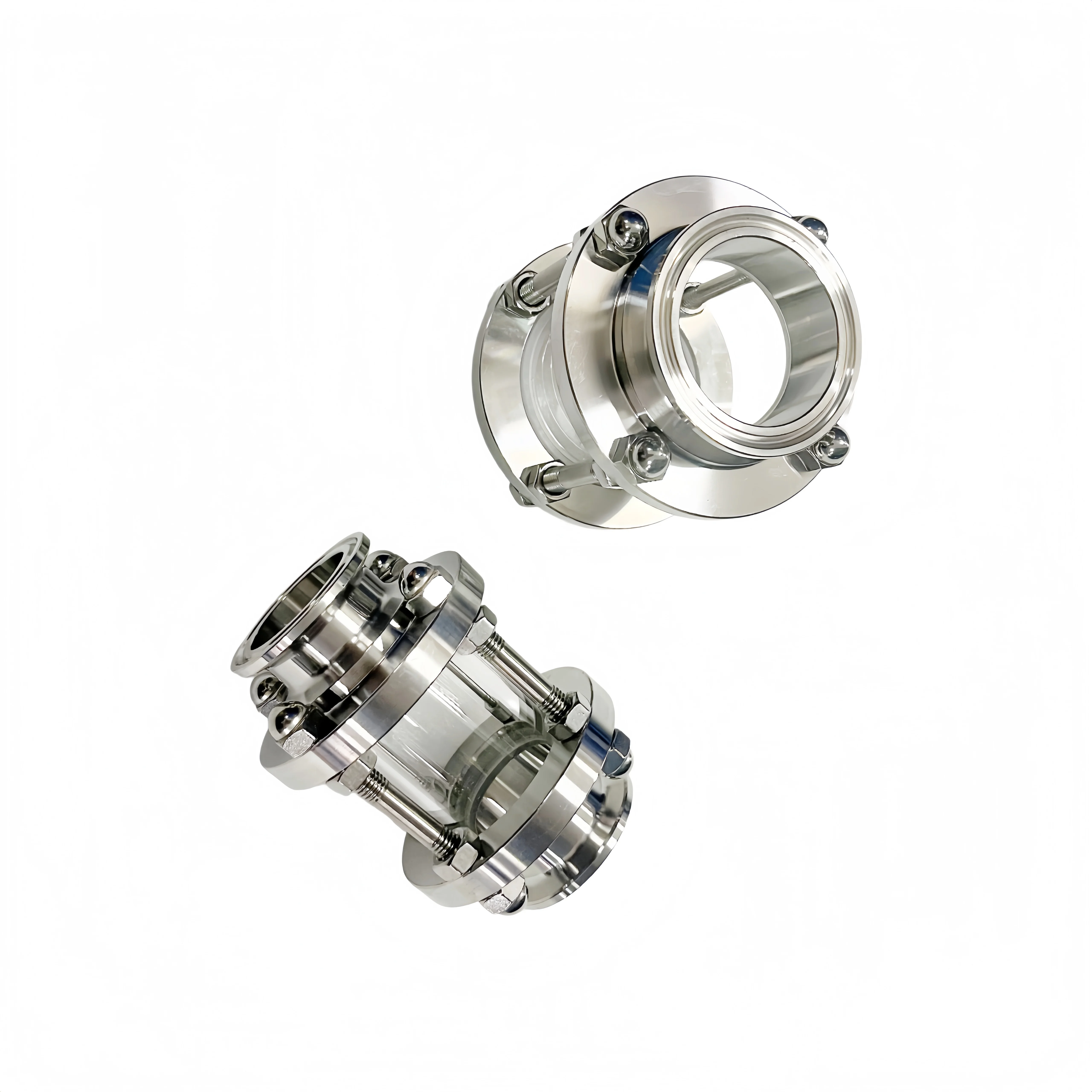 short-type-diopter-25-63mm-od775-high-quality-sight-glass-diopter-sight-tower-sight-glass-stainless-steel304-length-110mm