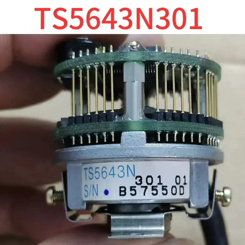 Second-hand  encoder  TS5643N301