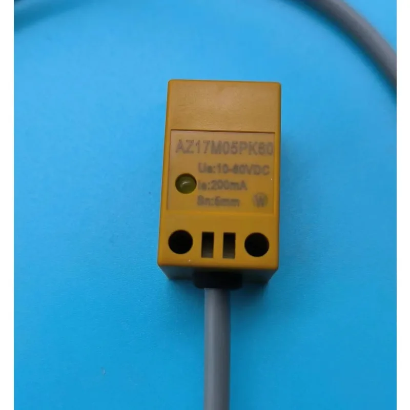AZ1705PK60 Heli Long Gong Power Electric Tray Handling Vehicle Proximity Switch Interlock INB-05P16POU Safety Device