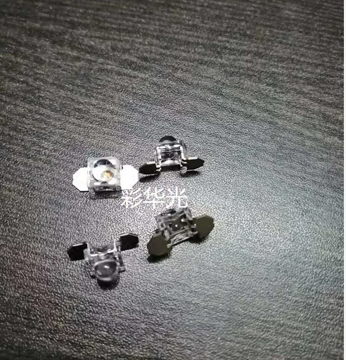 10Pcs/ SSL150-NO88 SnapLED 150 0.5w Piranha Red Brake Light