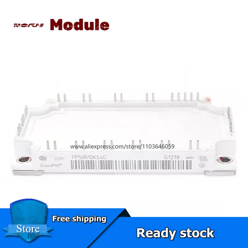 

FP50R12KS4C IGBT Module New Original