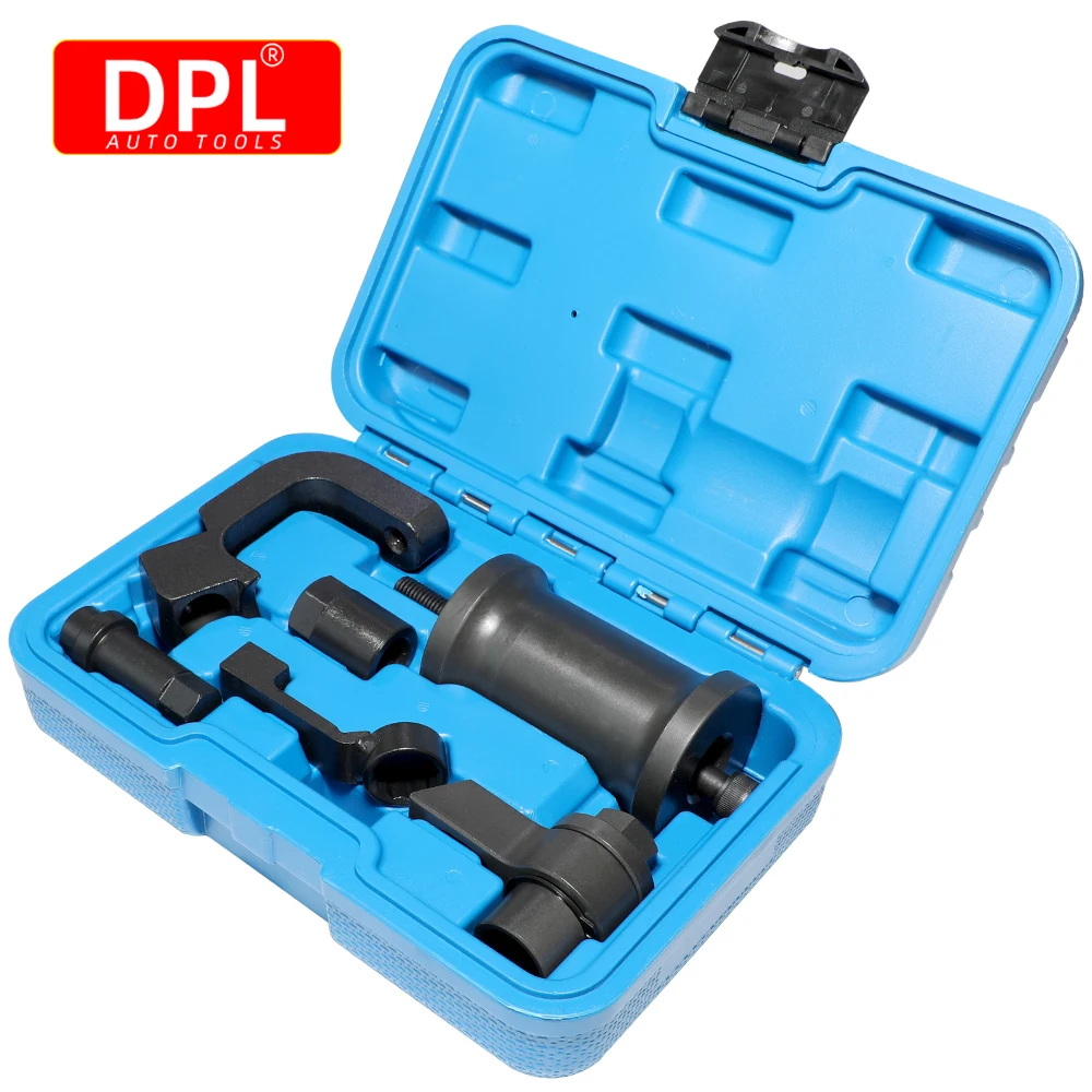 T10402 Fuel Injector Removal Puller Kit Compatible With Diesel VAG Tdi 1.2 1.4 1.6 2.0 For VW Amarock Audi Skoda Tiguan Etc