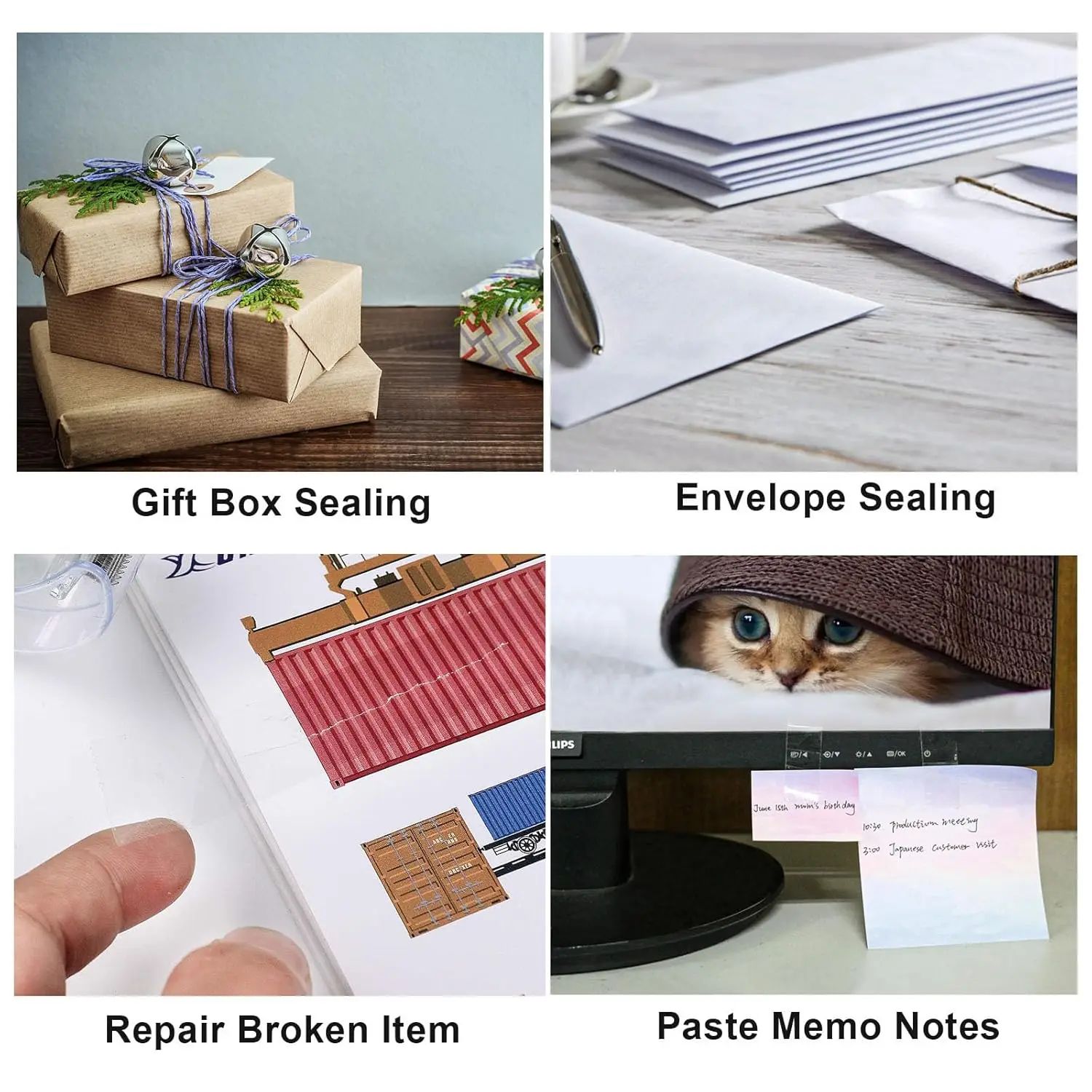 Thumbnail 4 - #29 Packing Tape Comparison Guide