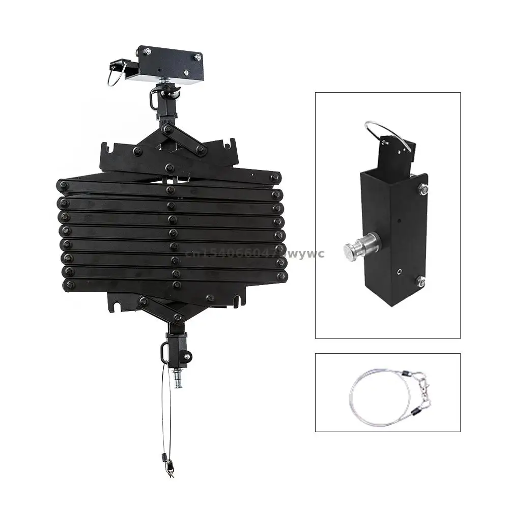 Photography Sky Rail kit pantograph Hanger Ceiling rail system accessories pantograph professional photography tool