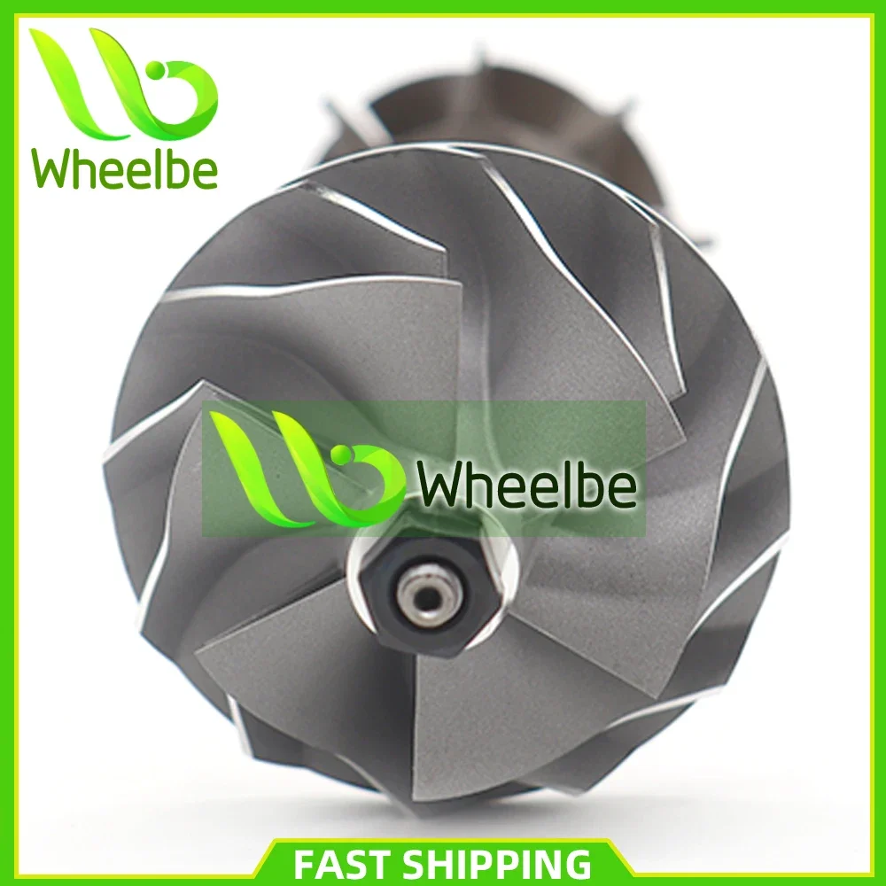 17201-67040 New CT12B Turbine Rotor For Toyota 4 Runner TD 92 Kw-125 HP 1KZ-T 17201-67010 17201-64110 Turbine Shaft Wheel