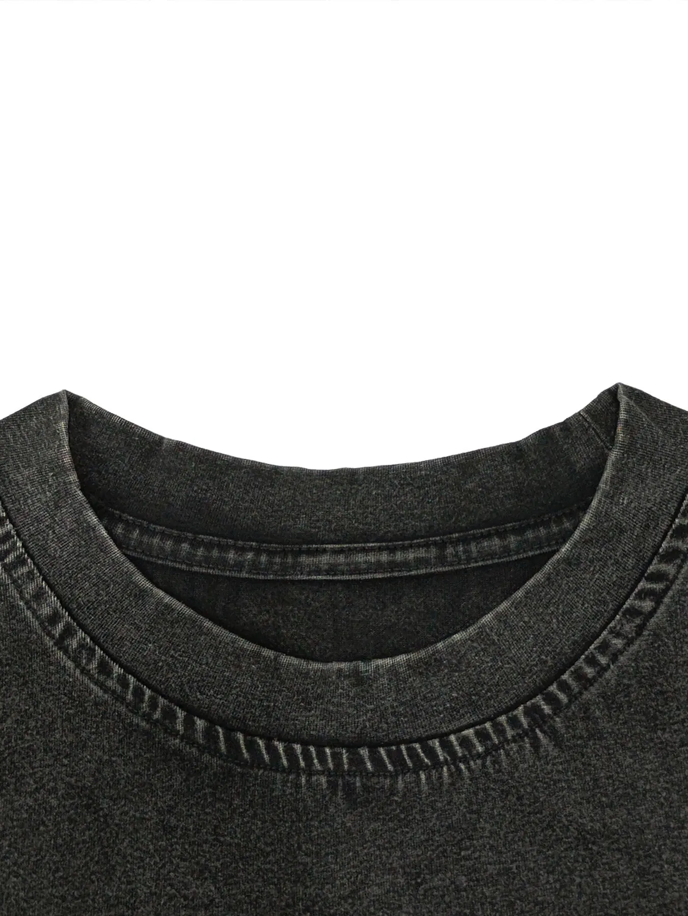 NIRVANA Muster gewaschen Vintage T-Shirts Rock Band Y2k Grafik Top Shirts für Frauen Mode Frauen Kleidung – Detail 5