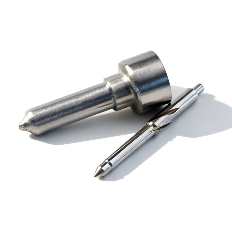 L157PBD L244PBD L163PBD L135PBD L137PBD L097PBD Common Rail Euro III Fuel Spray Nozzle Suitable For Delphi SsangYong XE1124