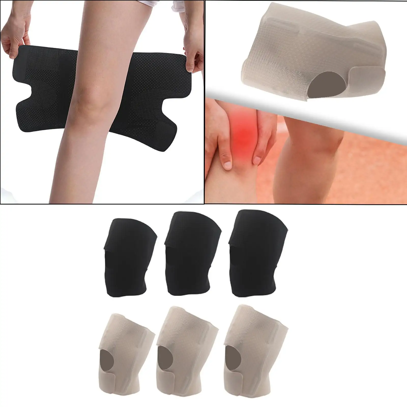 Advanced Knee Support Brace for Enhanced Performance in Sports and Fitness