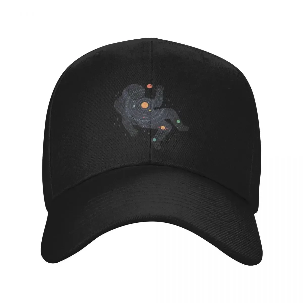 2026 Inner Space Baseball Cap Streetwear Beach Outing Hip Hop Men Golf Wear Women's