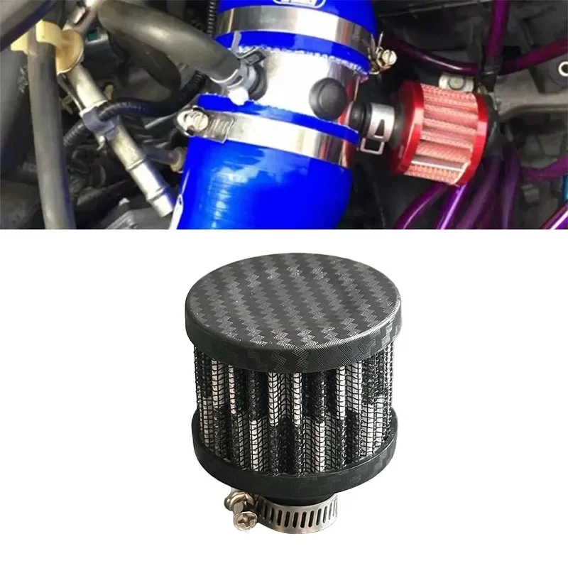 

Universal Interface Car Air Filters Small 12mm For Motorcycle Turbo High Flow Racing Cold Air Intake Filter Mushroom Head