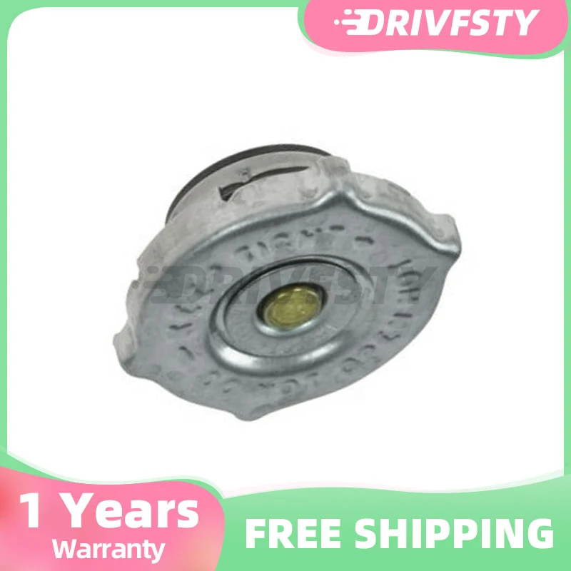 

Water Radiator Tank Cover Cap for Chrysler Dodge Jeep 2.4L 3.7L 4.0L 5.2L 52079880AA 05278697AA 55116901AA
