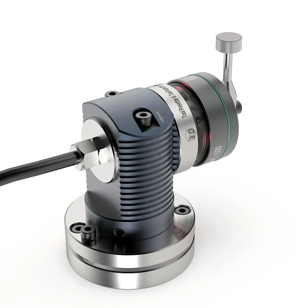 High Precision 0.001mm 5-Direction Tool Setter with Broken Tool Detection for Machining Centers