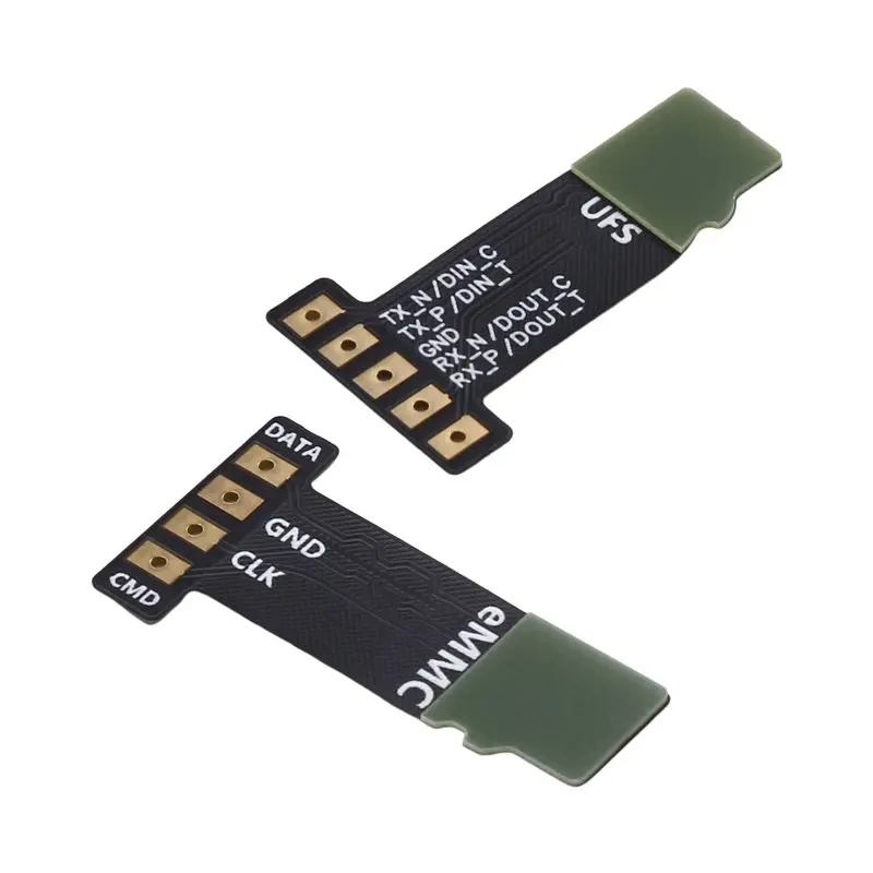 ABGI-F64 Lite Box Flex-Kabel 2-in-1 GND CLK Adapter Hochgeschwindigkeits-Datenübertragung Flex F64 Box Programmierkabel – Detail 6