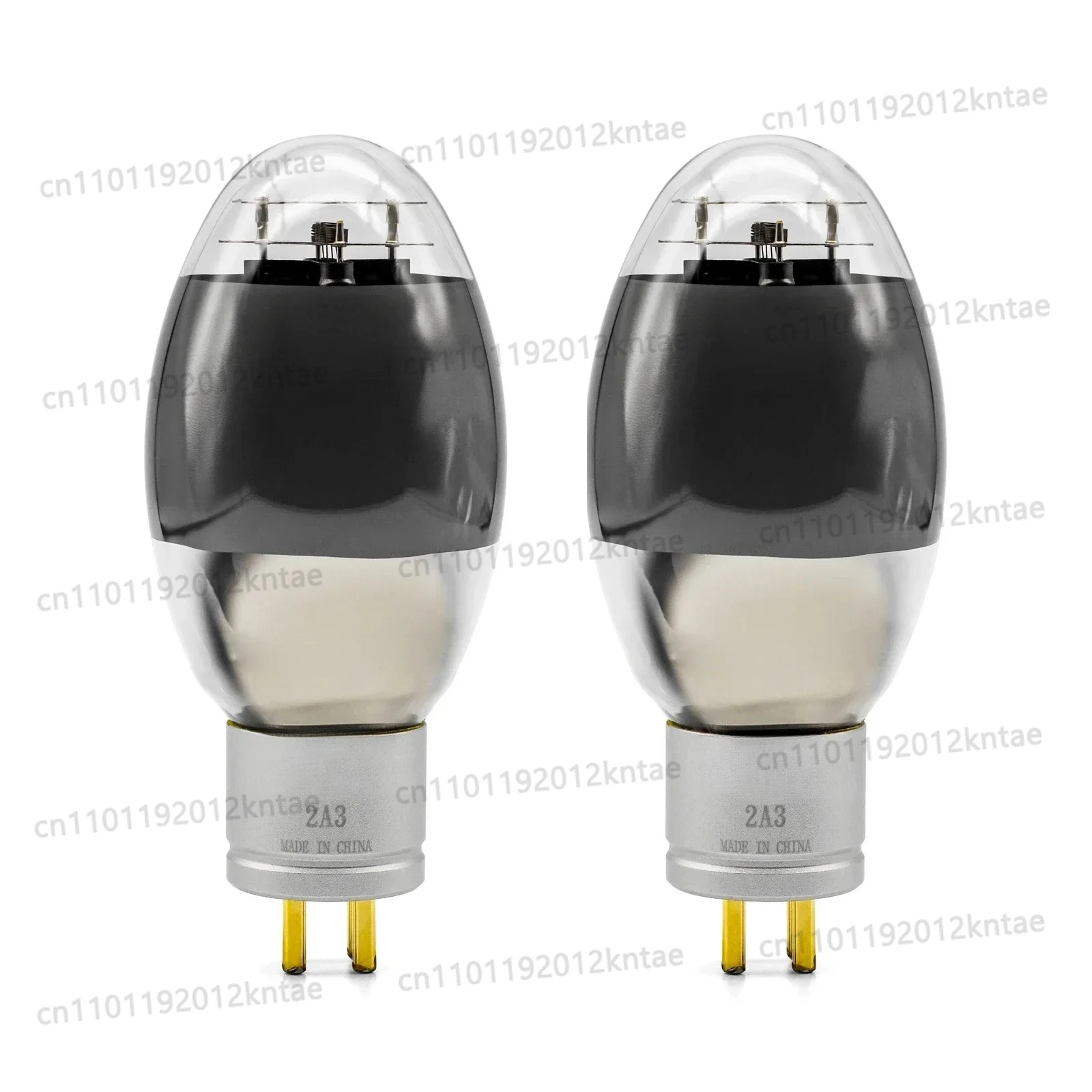ZX-2A3 Vacuum Tube HIFI Audio Valve Amplifier Matched Quad DIY Electron Tube Replace2A3D