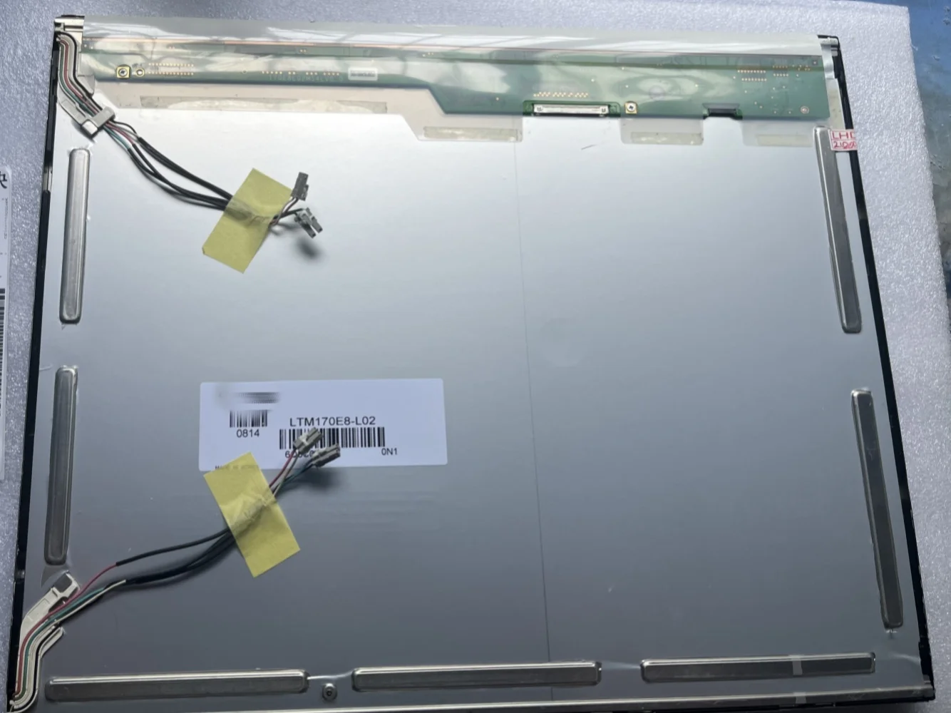 LTM170E8-L02 LCD display screen