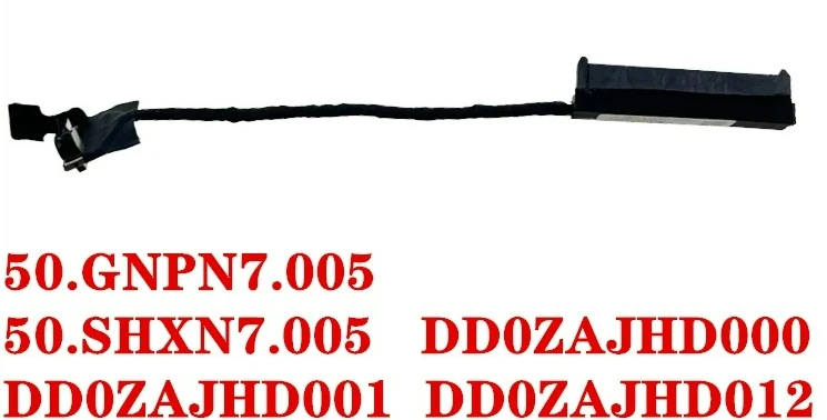 for Acer Aspire A315, A315-21, A315-31/32, A315-51 Hard Drive Cable, P/N: DD0ZAJHD012, 50.GNPN7.005, 50.SHXN7.005