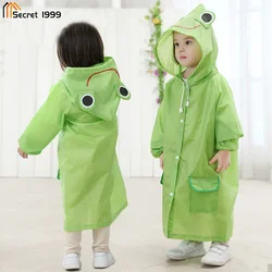 Raincoat Kids Cartoon Animal Style Waterproof Kids Raincoat Baby Raincoat for Children Rain Coat Rainwear Rain Coat Kids