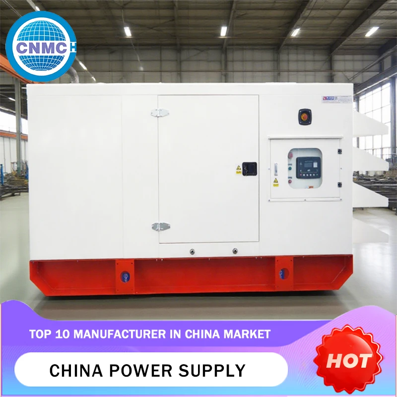 

Noiseless Customizable Generator Inverter Generator Emergency Power Supply Suitable for Industrial & Commercial Use