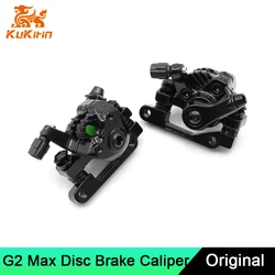 Original  Front Rear Disc Brake for KuKirin G2 Pro/G2 Max Electric Scooter Disc Brake Caliper official  Parts