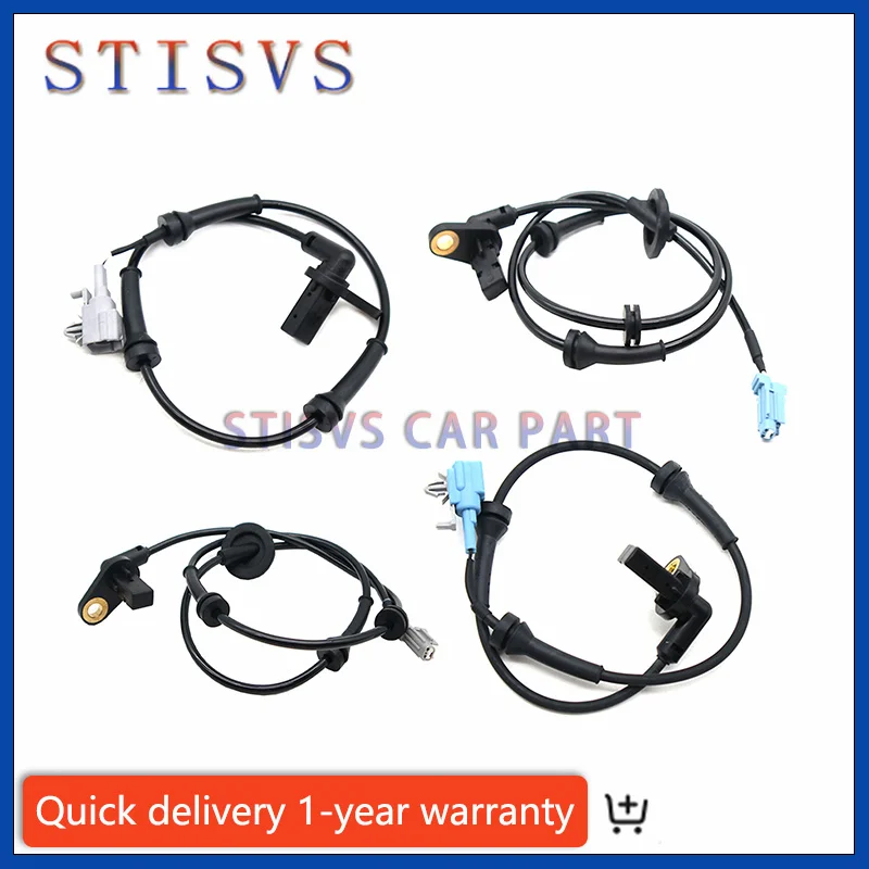 ABS Wheel Speed Sensor For 2000-2015 Nissan X-Trail T30 T31 47910-EQ010 47911-EQ010 47900-EQ010 47901EQ010 47911EQ01A 47900EQ01A