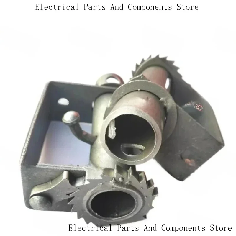 Welding Wire Tightener Strap Manual Rope Winch Gear Heavy Duty Truck