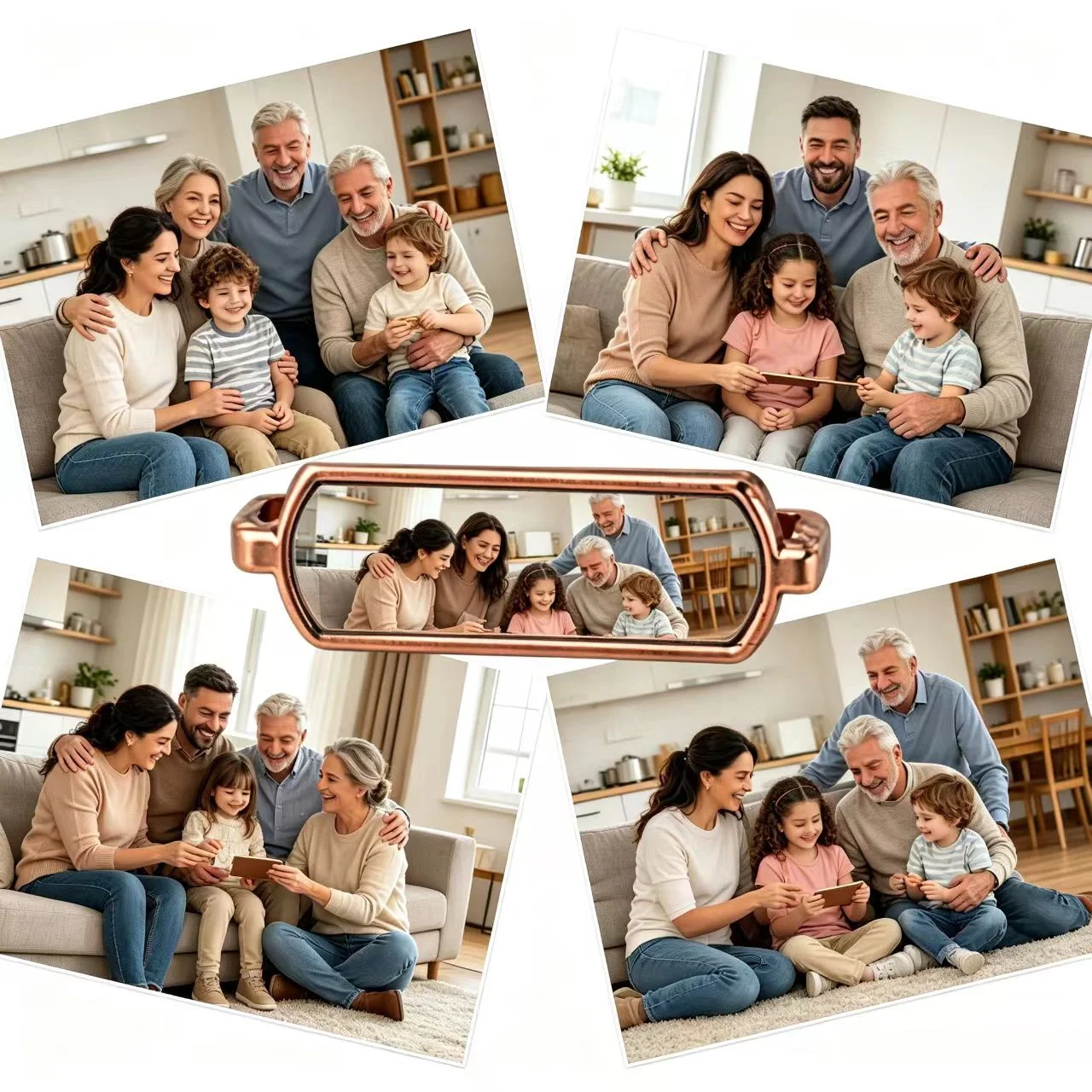 Custom Photo Watch Strap Decorations, Personalized Customization, Unique and Meaningful, the Best Choice for Gifts