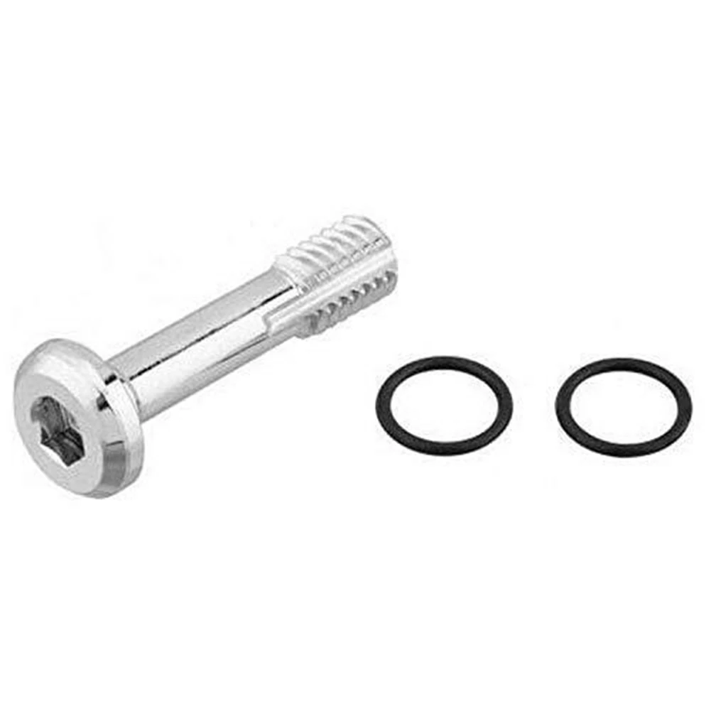 Bicycle Dydraulic Brake Banjo Bolt With Sealing Rings For-Shimano M7120 M8120 M9120 Bike Accessorie Steel Bicycle Parts