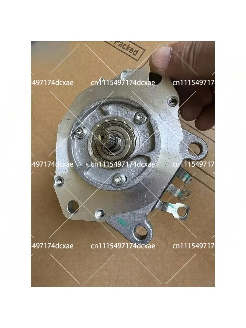 12V 600W 800W High Torque Brushless DC Rotary Servo Motor for Power Tools