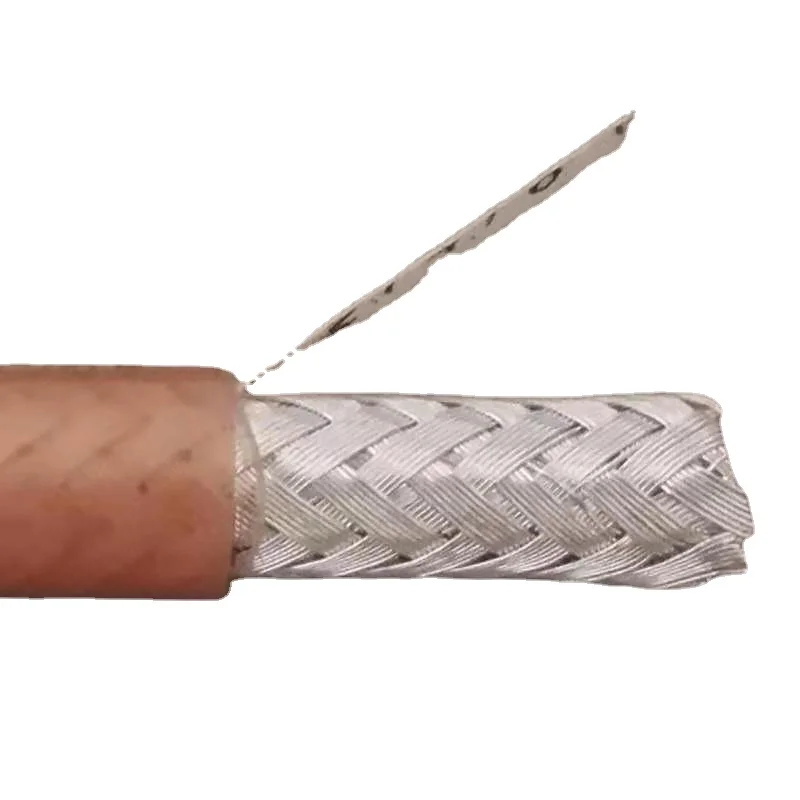 Imagem -03 - Cabo Rg400 Conector de Cabo Blindado Duplo 50 Ohm Alta Qualidade 30m 50 Ohm Rg400 Rg400