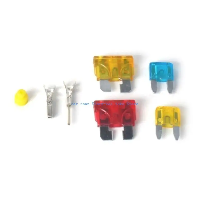 

RXJE 240Pcs 3 4 5 6 Pin Connector Automotive Electrical Connectors Quick Disconnect Waterproof Wire Connector